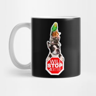 Heads Up! Mug